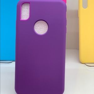 iPhone XS MAX Case 3 Layer Protection